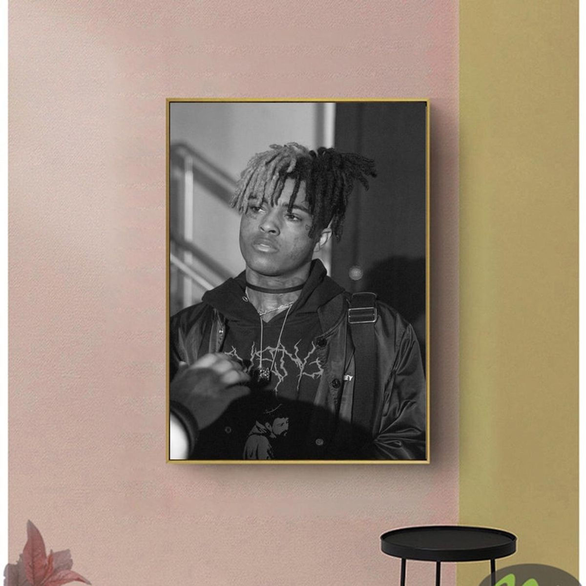 Xxxtentacion Rapper Music Singer Poster Hip Hop Rap Music Singer Print