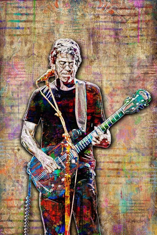 Lou Reed, Lou Reed Artwork, Lou Reed Tribute Art, Lou Reed For Lou Reed ...