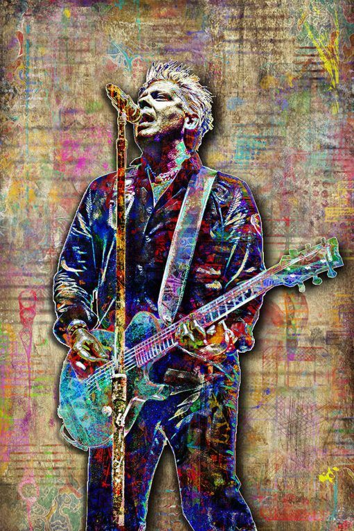 Dexter Holland, Dexter Holland Tribute Art, Dexter Holland For The ...