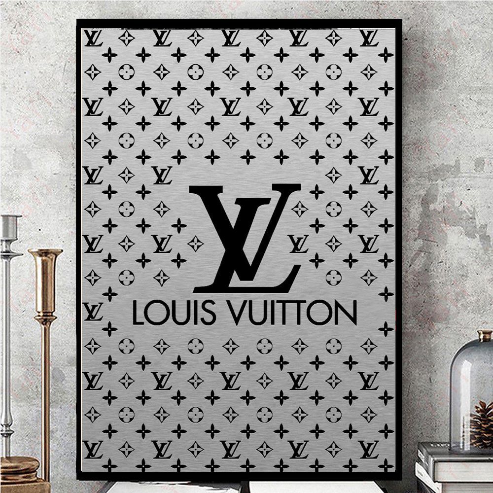 Louis Vuitton Painting Easy To Make | Paul Smith