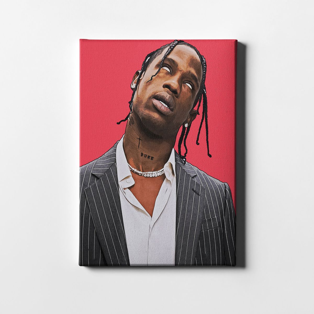 Travis Scott Astroworld Deko Hypebeast Kaws Artwork Supreme Hyped Hype ...