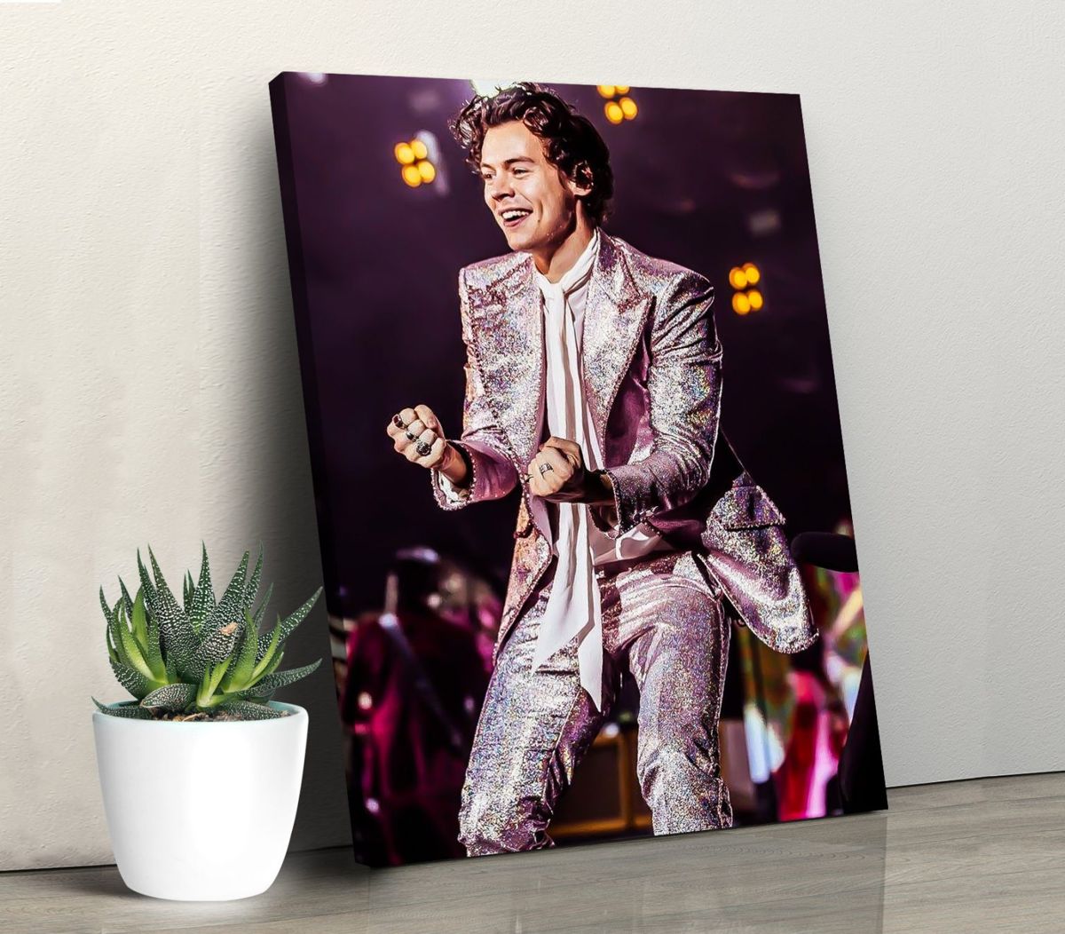 Harry Styles, Harry Styles Print, Wall Art Poster Canvas Wall Art