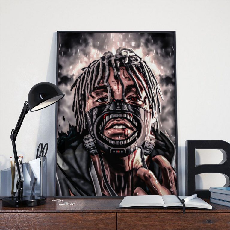 Trippie Redd, Trippie Redd, Trippie Redd Print, Gift Christmas ...