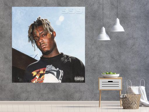 Juice Wrld Misc, Leaks,Otherposter Album Cover Music Art Print – Poster