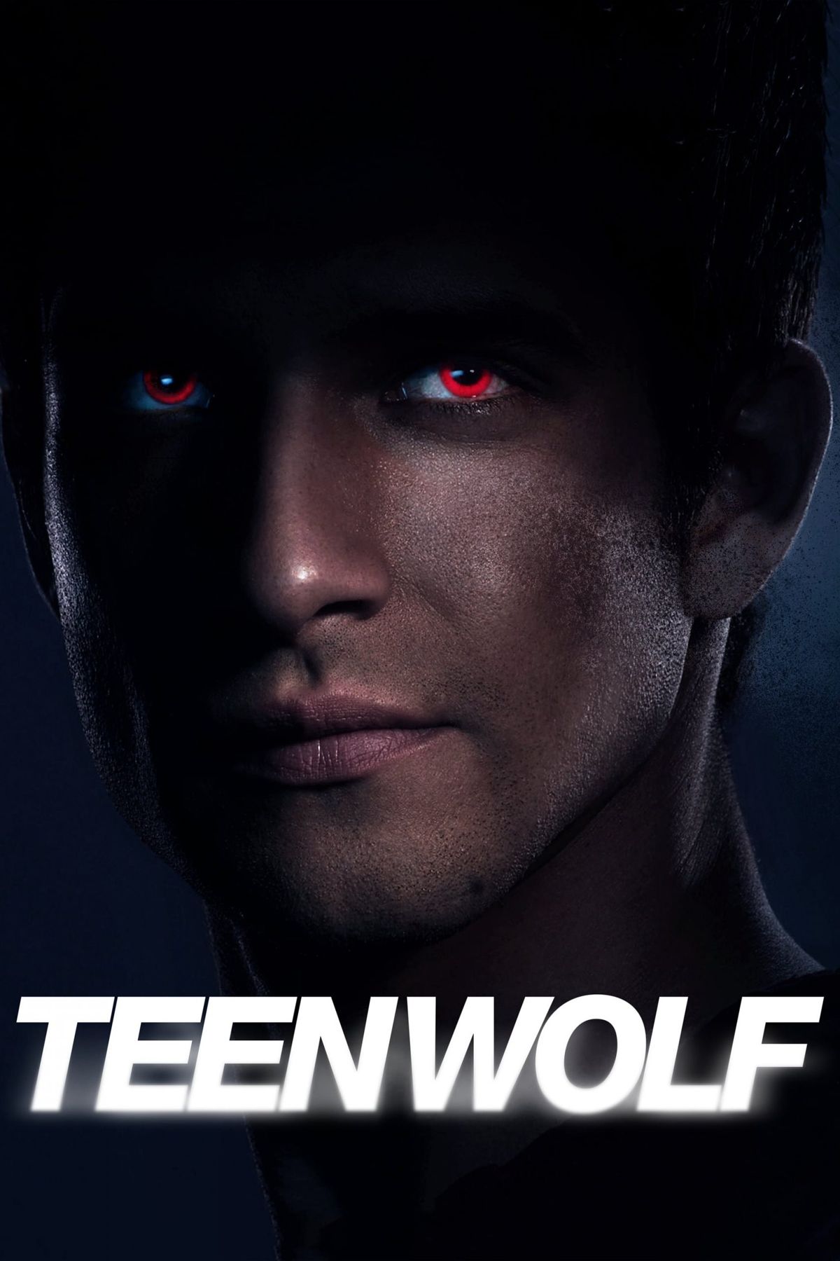 Teen Wolf V2 Series – Poster | Canvas Wall Art Print - John Sneaker