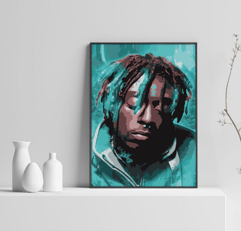 Lil Uzi Vert, Lil Uzi Vert, Lil Uzi Print, Wall Art – Poster | Canvas