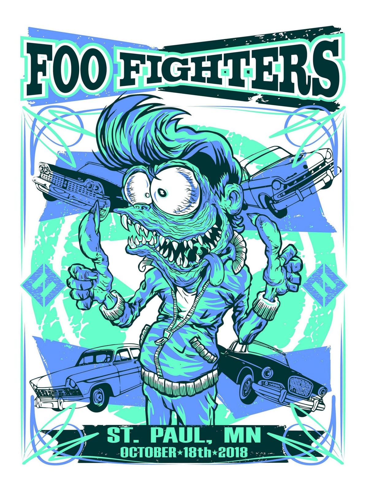 foo-fighters-concert-poster-re-print-5511-poster-canvas-wall-art-print-john-sneaker