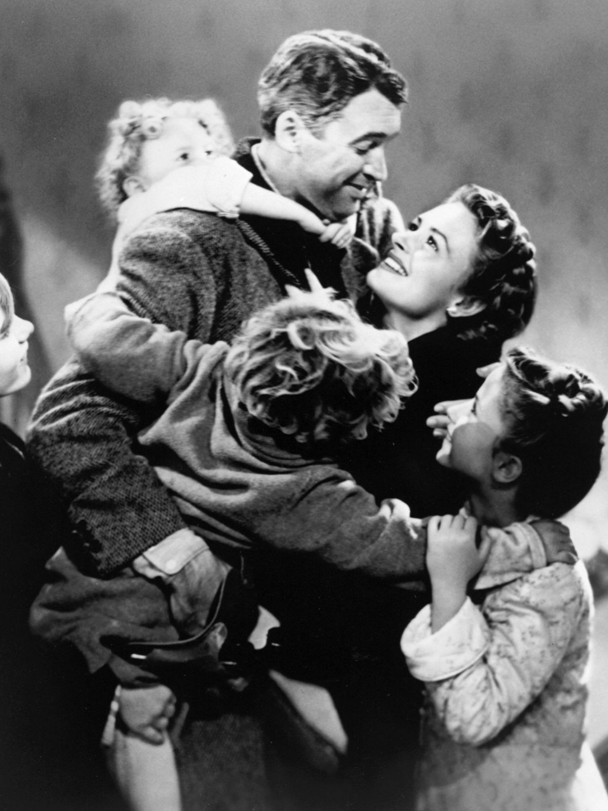 It S A Wonderful Life 1946 Fans Home Wall Decorate Music Art Canvas Poster Poster Canvas