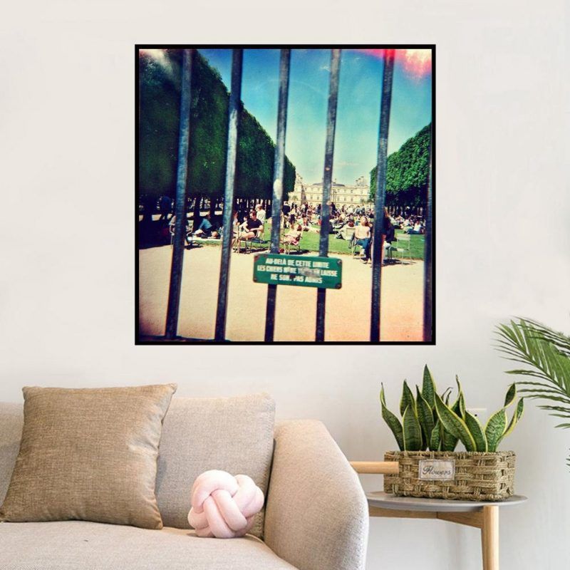 Tame Impala Poster Psychedelic Rock Lonerism Album Music