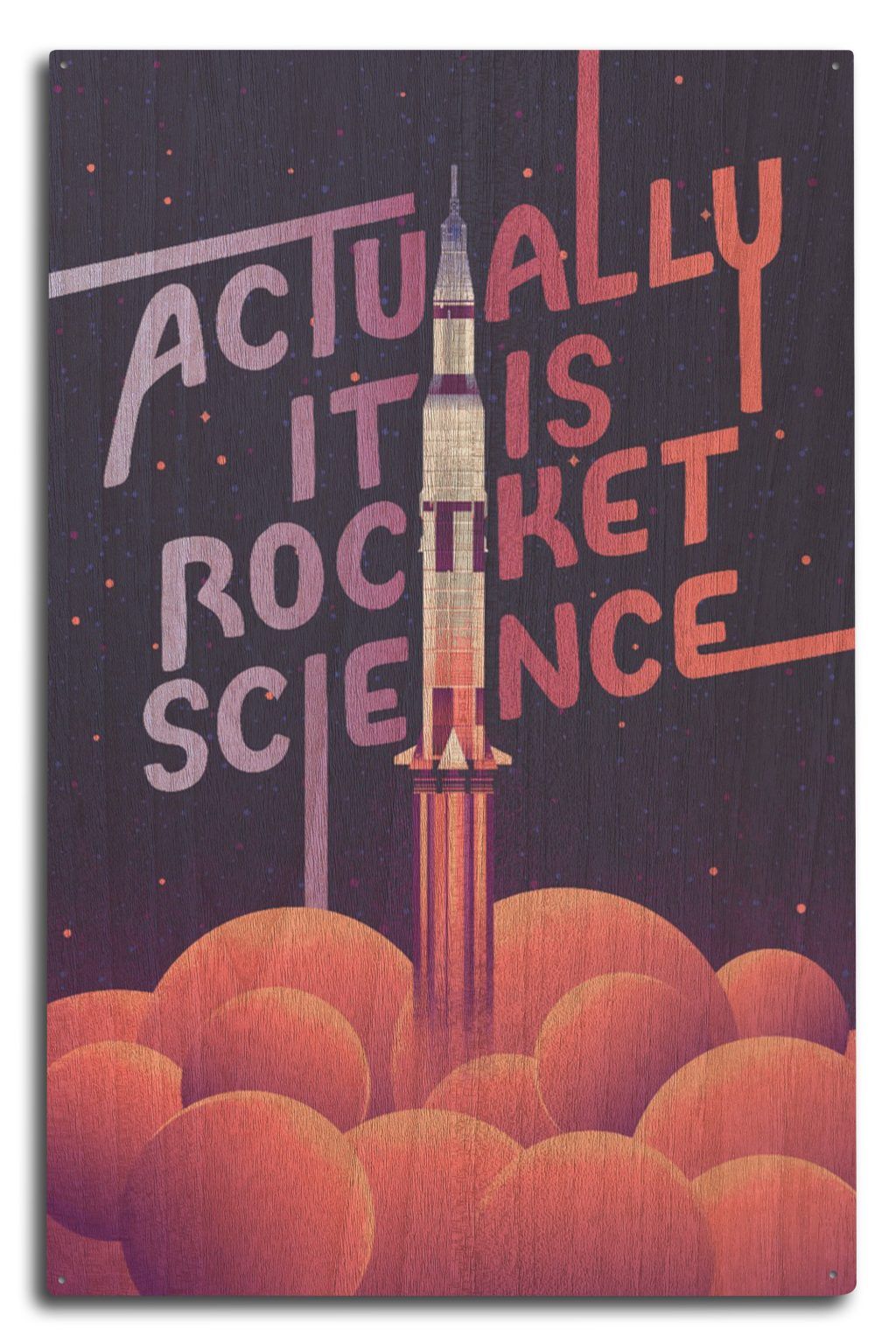 Spacethusiasm Collection, Rocket Launch, Actually It Is Rocket Science ...