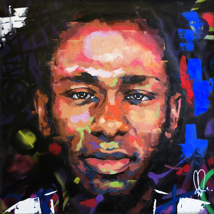 Mos Def – Poster | Canvas Wall Art Print - John Sneaker